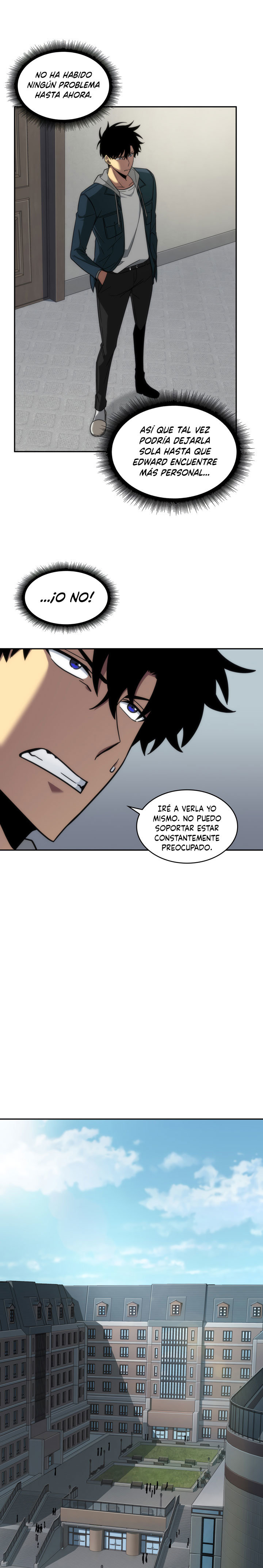 Read Tomb Raider King ES Manga Online