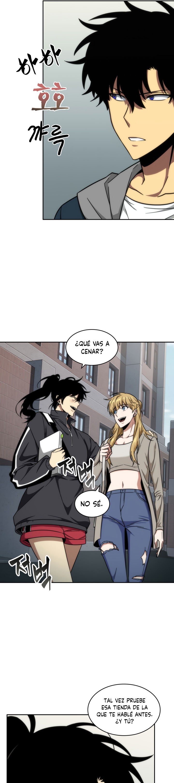 Read Tomb Raider King ES Manga Online