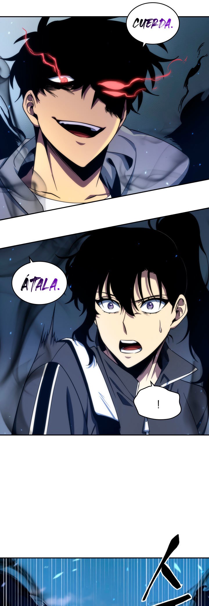 Read Tomb Raider King ES Manga Online
