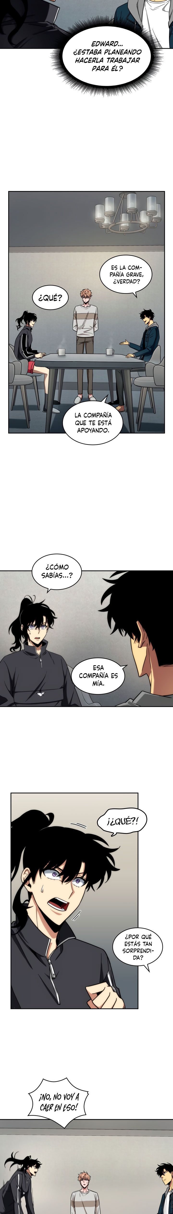 Read Tomb Raider King ES Manga Online