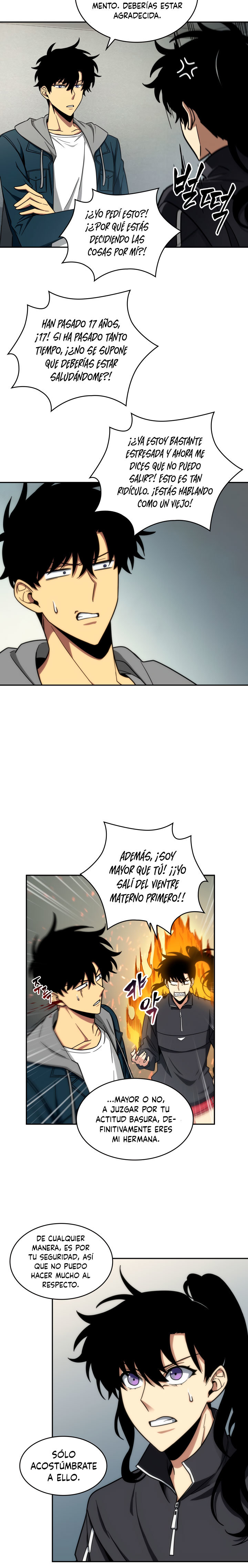 Read Tomb Raider King ES Manga Online