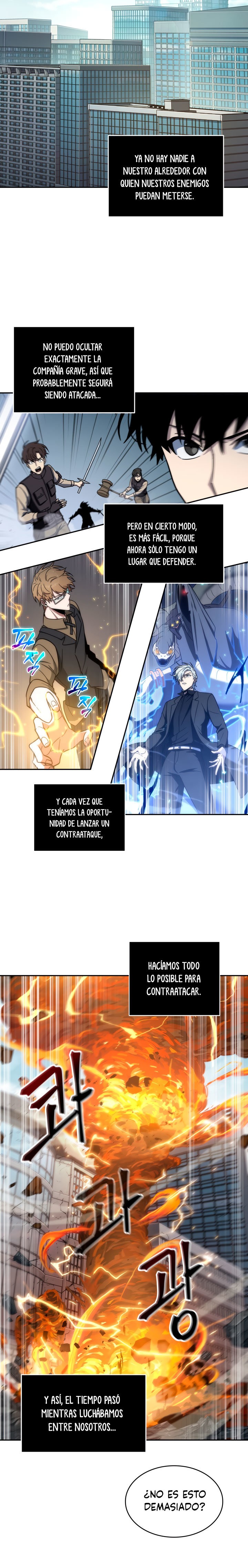 Read Tomb Raider King ES Manga Online
