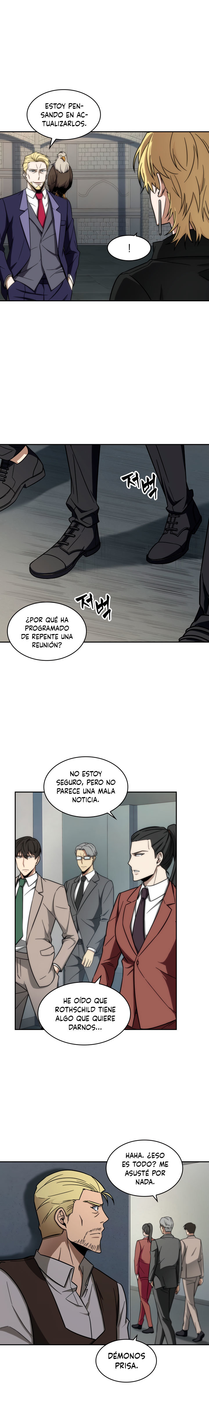Read Tomb Raider King ES Manga Online