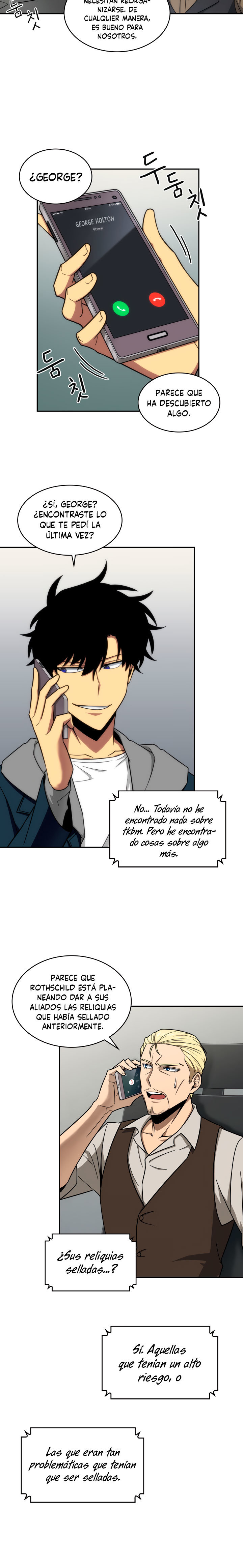Read Tomb Raider King ES Manga Online