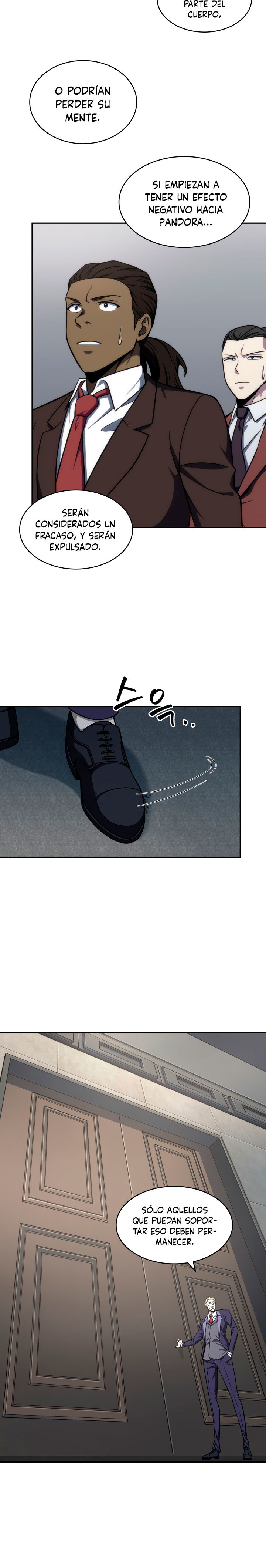 Read Tomb Raider King ES Manga Online