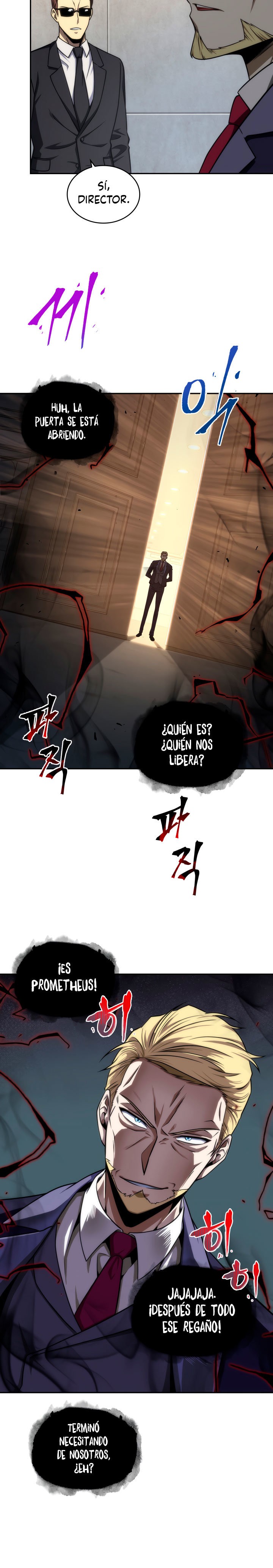 Read Tomb Raider King ES Manga Online