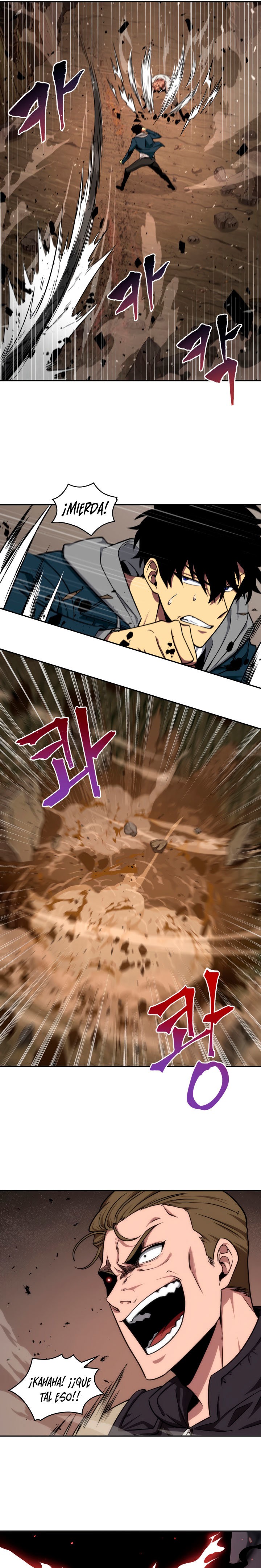Read Tomb Raider King ES Manga Online