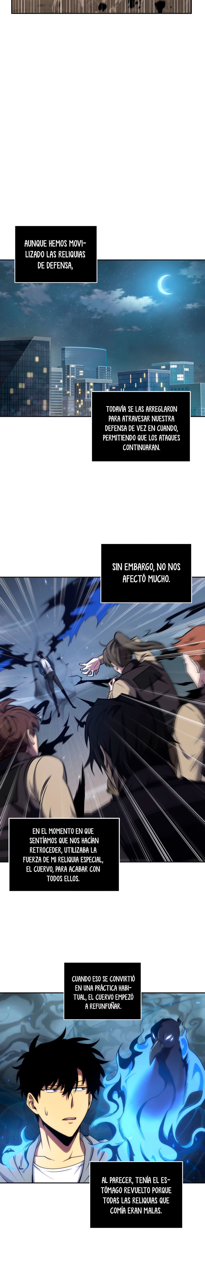 Read Tomb Raider King ES Manga Online