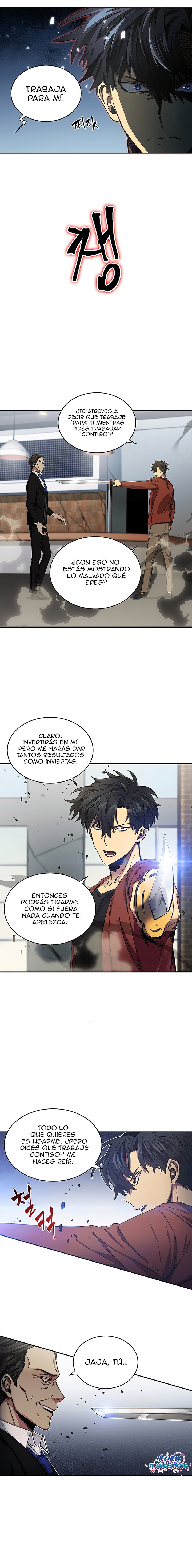 Read Tomb Raider King ES Manga Online