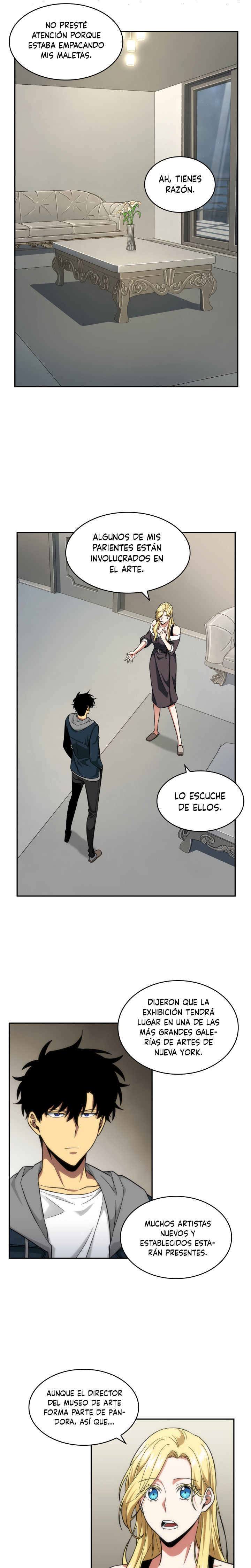 Read Tomb Raider King ES Manga Online
