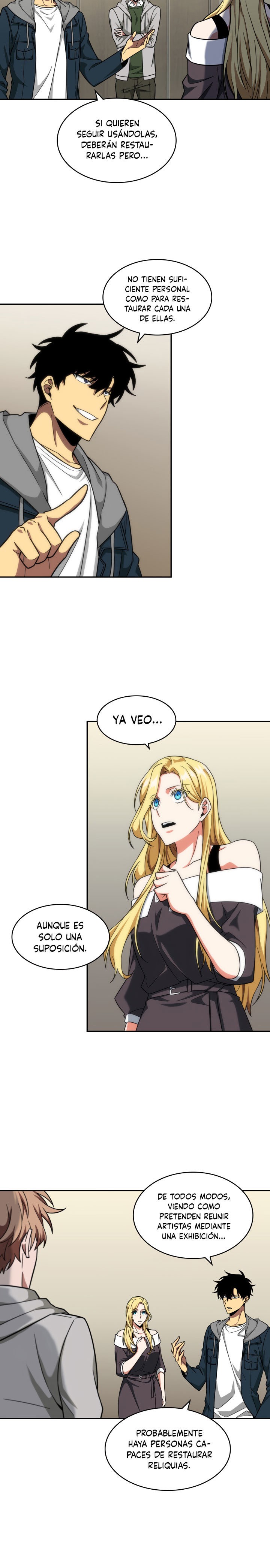 Read Tomb Raider King ES Manga Online