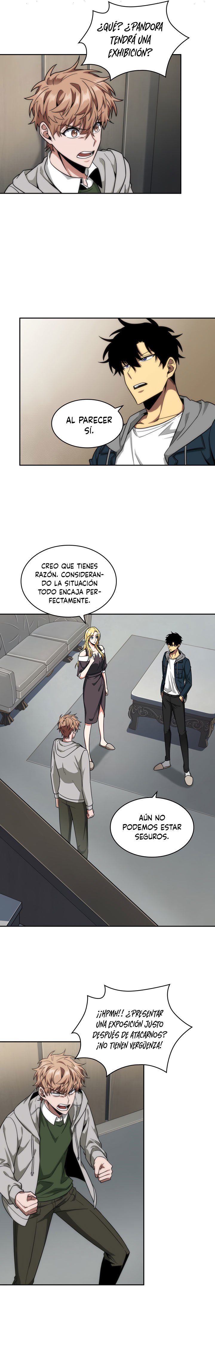 Read Tomb Raider King ES Manga Online