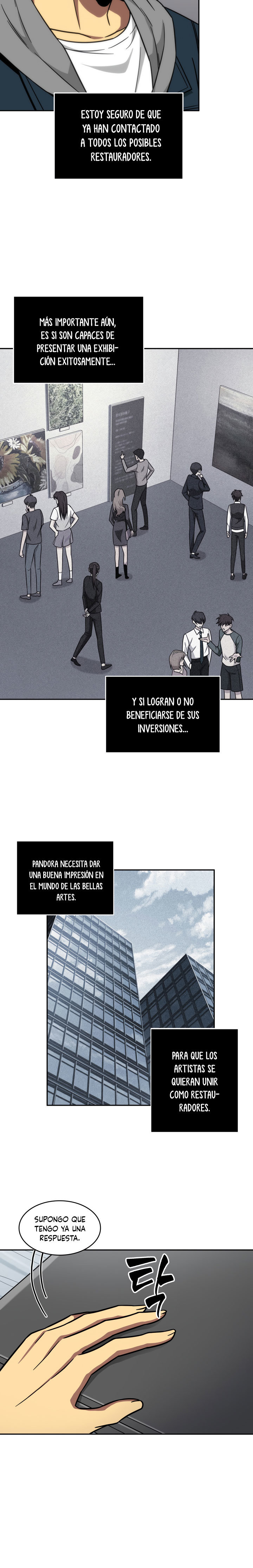 Read Tomb Raider King ES Manga Online