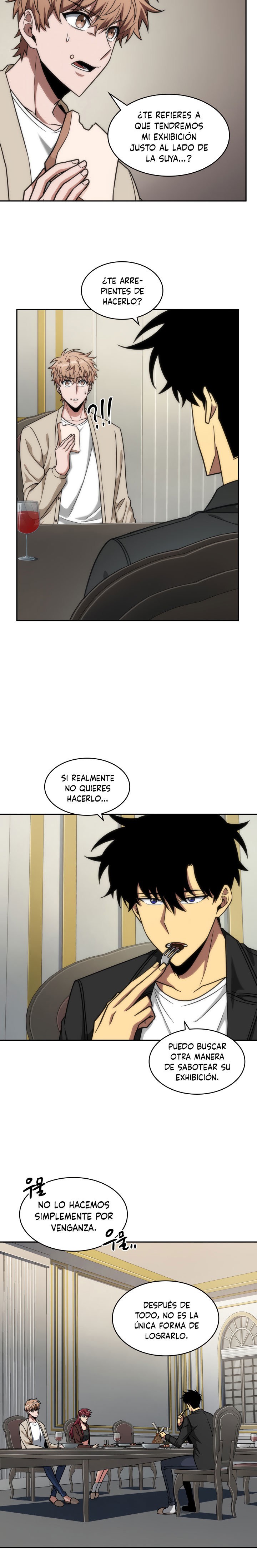 Read Tomb Raider King ES Manga Online