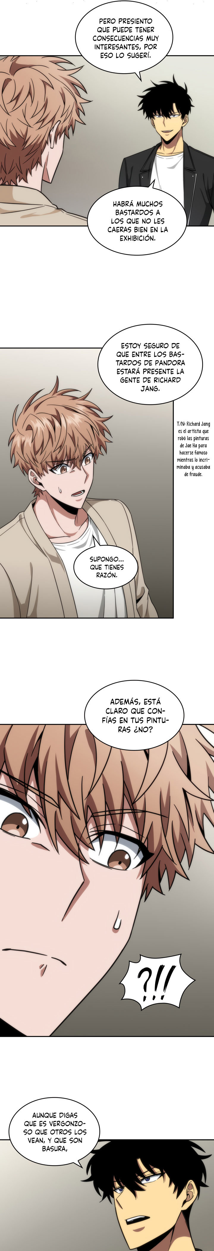 Read Tomb Raider King ES Manga Online