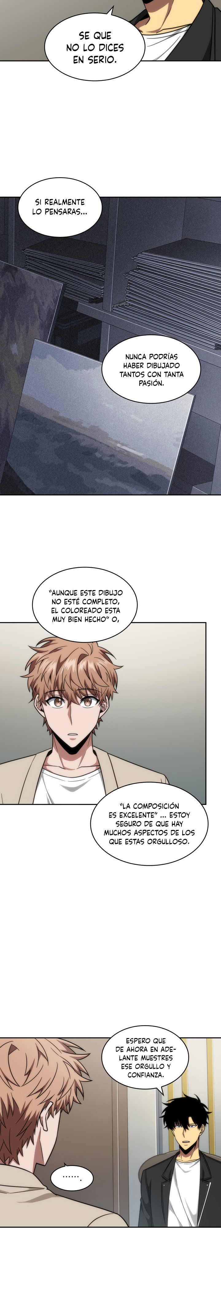 Read Tomb Raider King ES Manga Online