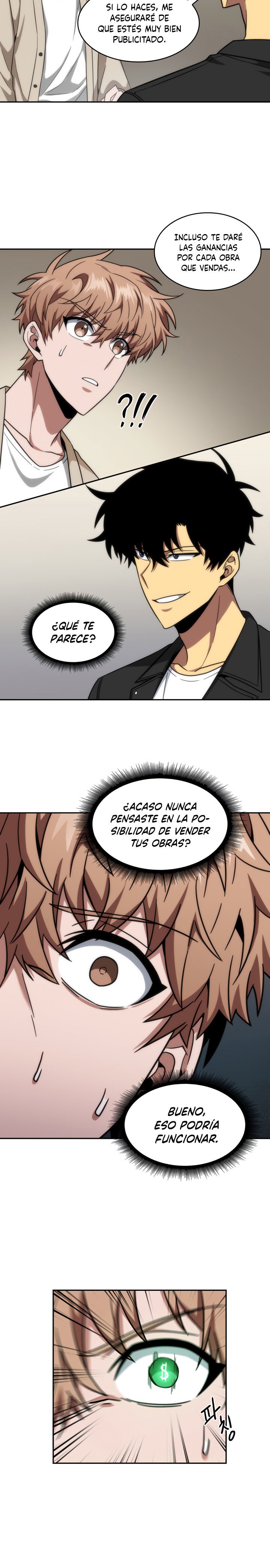Read Tomb Raider King ES Manga Online