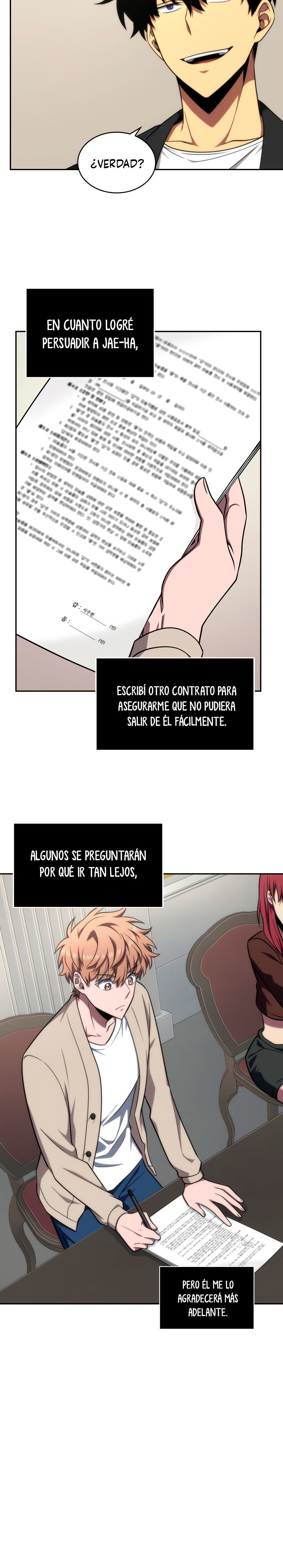 Read Tomb Raider King ES Manga Online