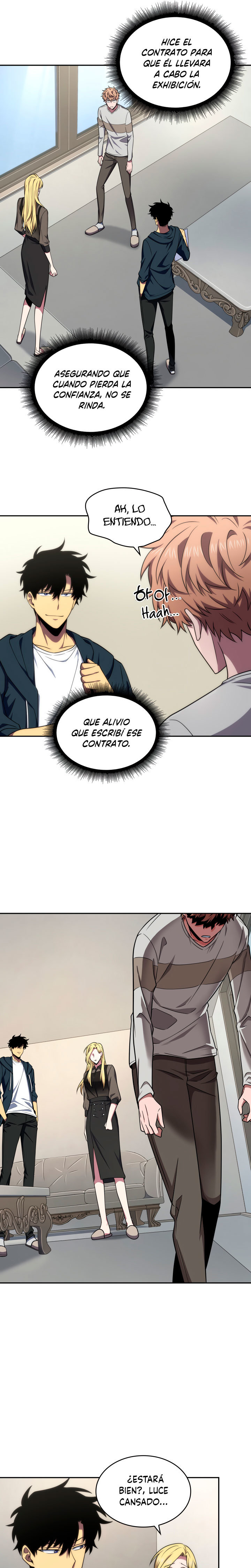 Read Tomb Raider King ES Manga Online