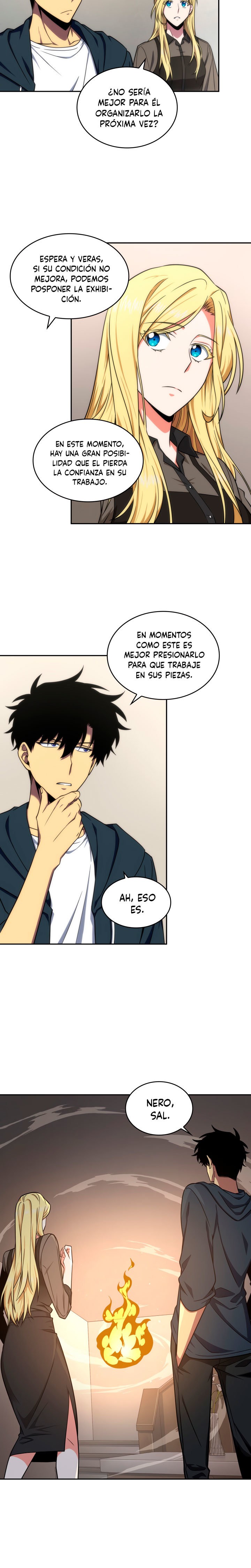 Read Tomb Raider King ES Manga Online