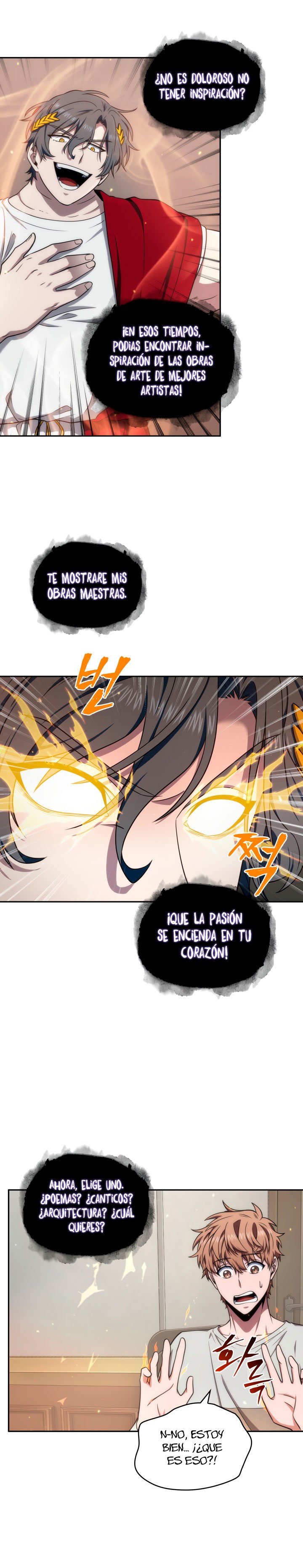 Read Tomb Raider King ES Manga Online