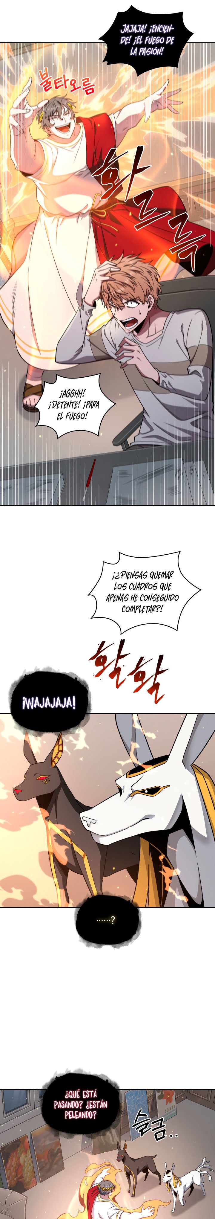 Read Tomb Raider King ES Manga Online