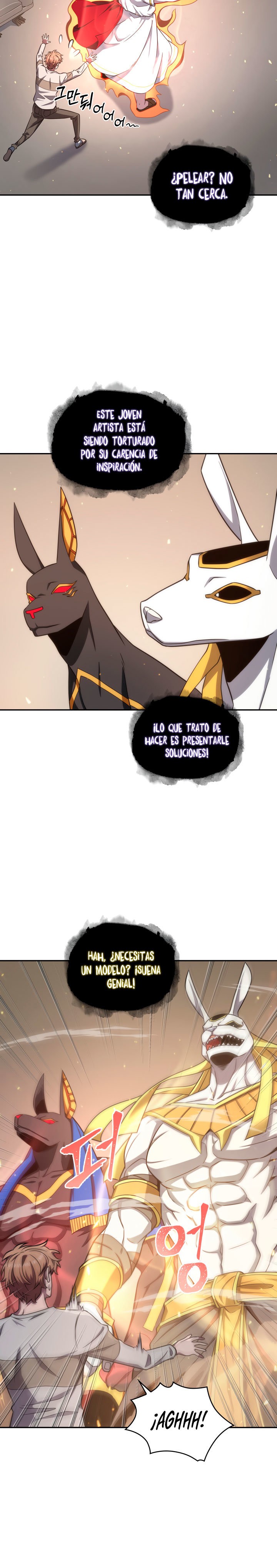 Read Tomb Raider King ES Manga Online