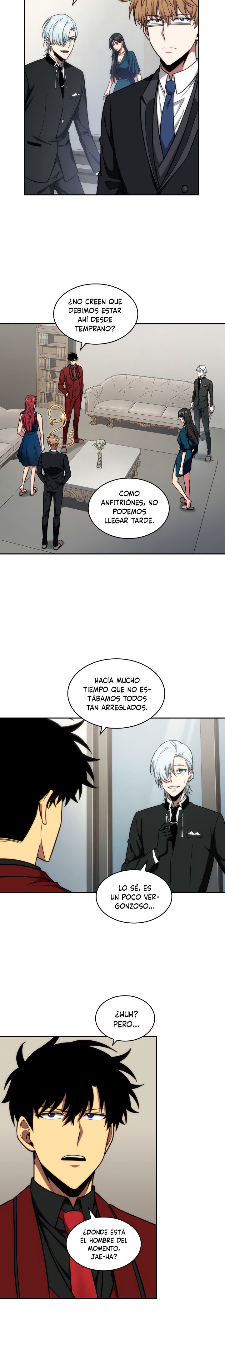 Read Tomb Raider King ES Manga Online
