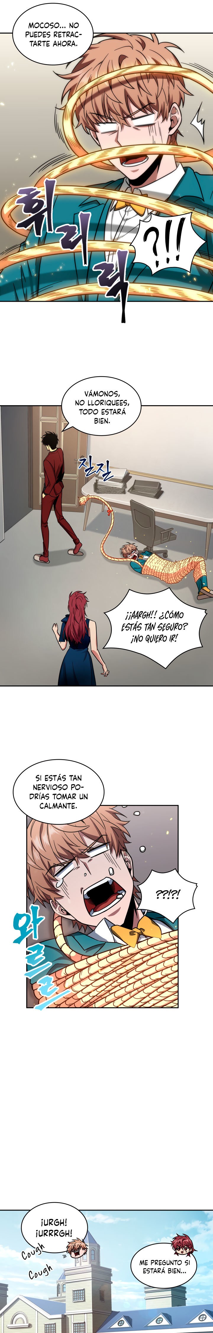 Read Tomb Raider King ES Manga Online