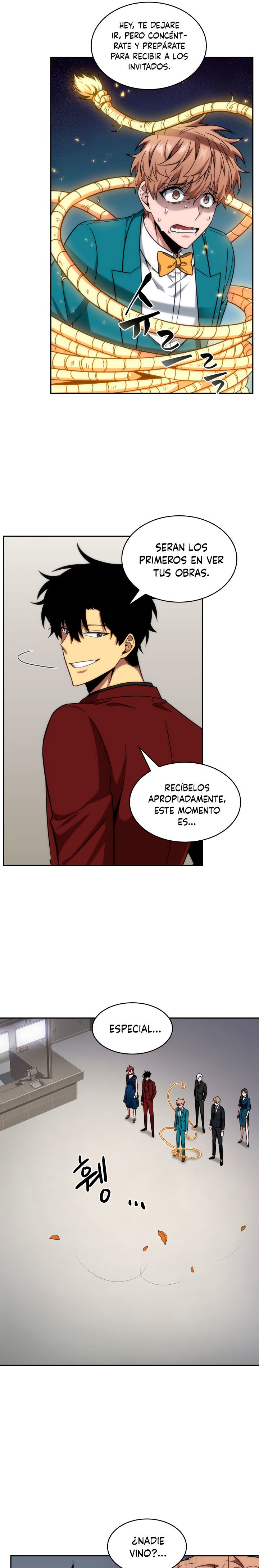 Read Tomb Raider King ES Manga Online