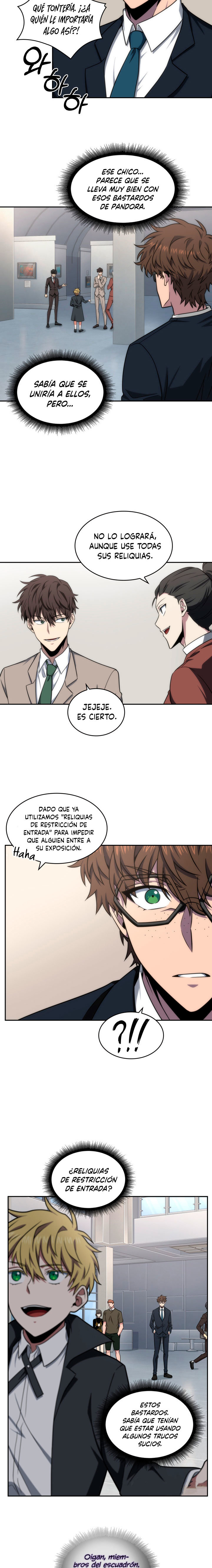 Read Tomb Raider King ES Manga Online