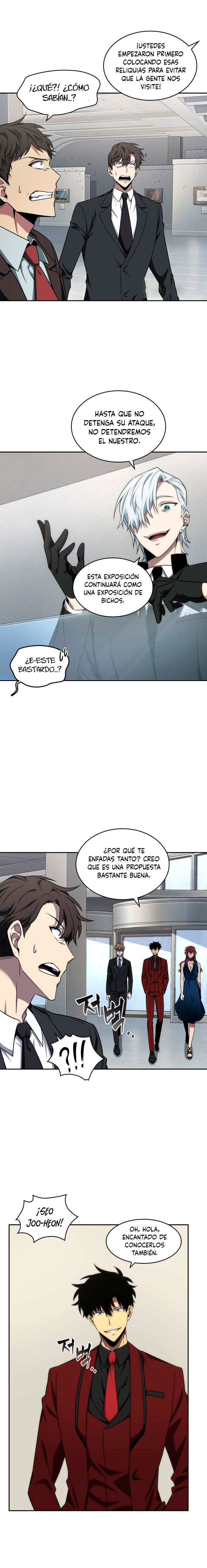 Read Tomb Raider King ES Manga Online