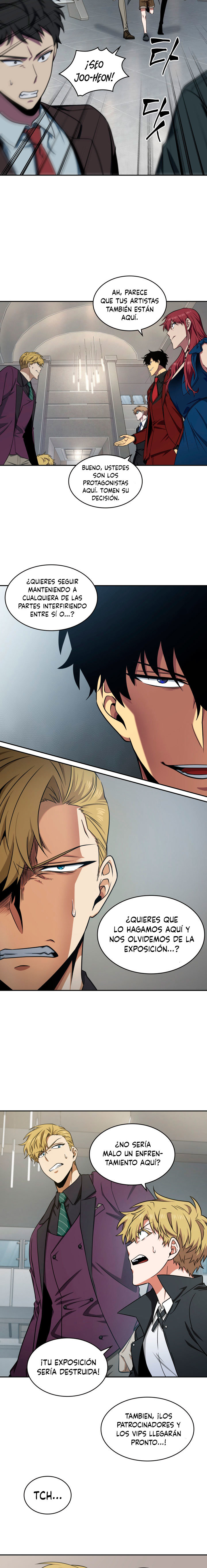 Read Tomb Raider King ES Manga Online