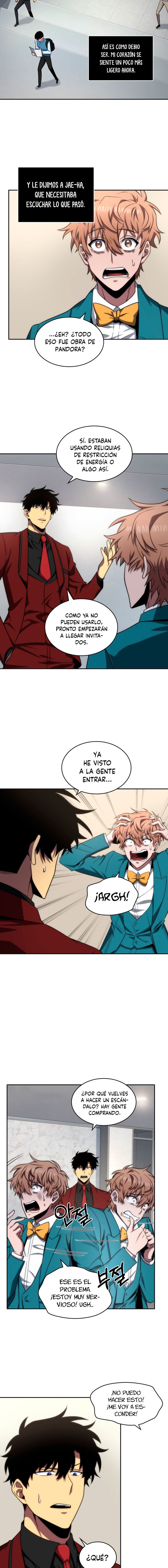 Read Tomb Raider King ES Manga Online