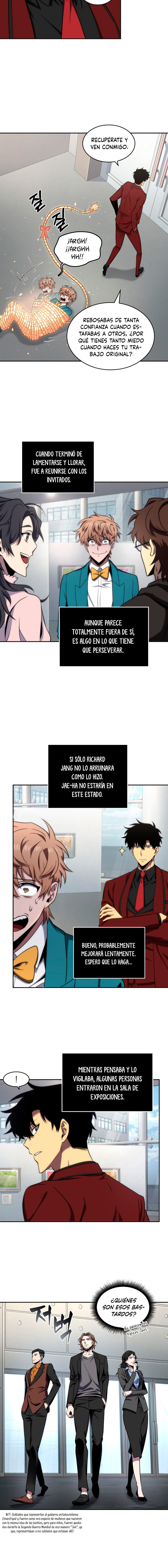 Read Tomb Raider King ES Manga Online