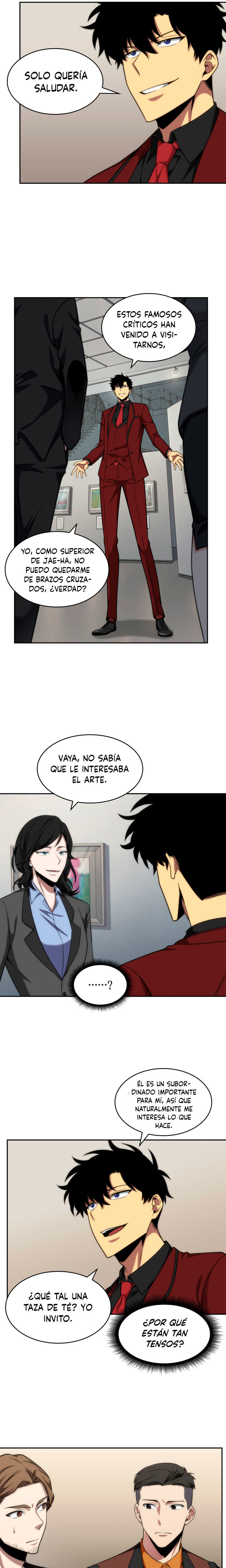 Read Tomb Raider King ES Manga Online