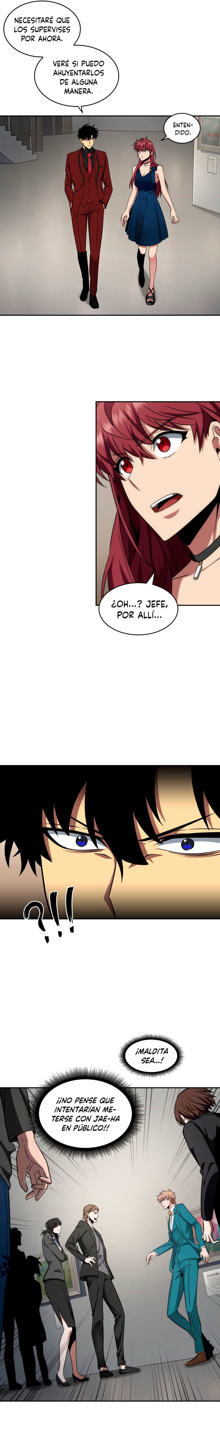 Read Tomb Raider King ES Manga Online