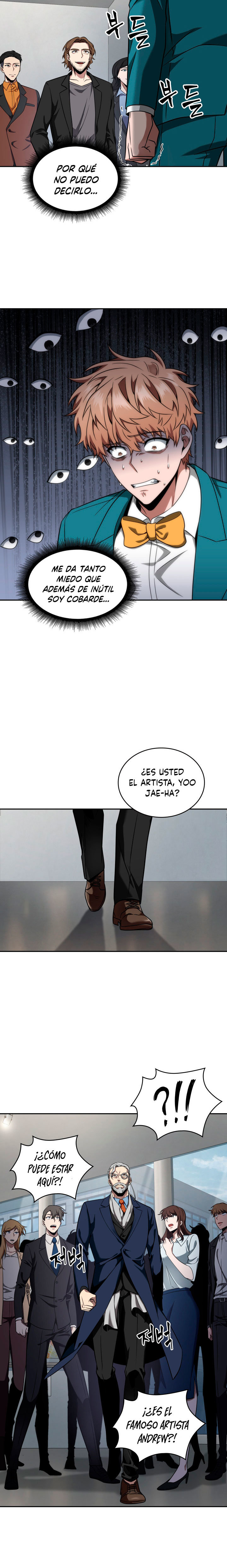 Read Tomb Raider King ES Manga Online