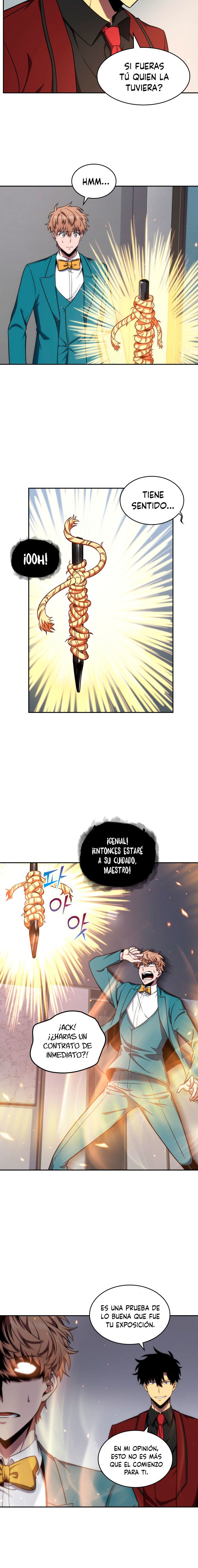 Read Tomb Raider King ES Manga Online
