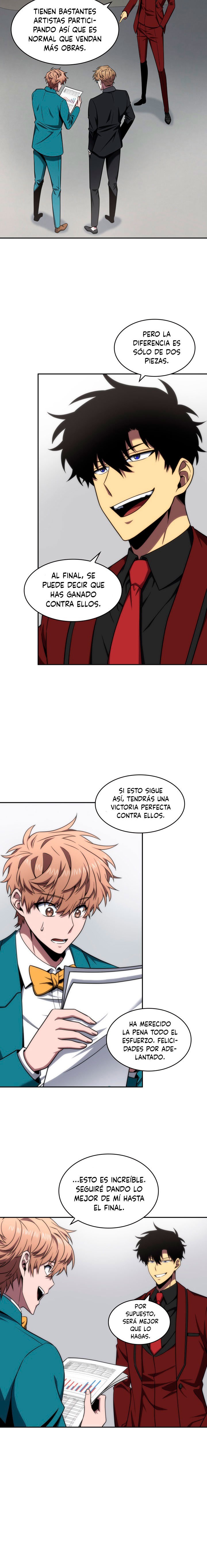 Read Tomb Raider King ES Manga Online