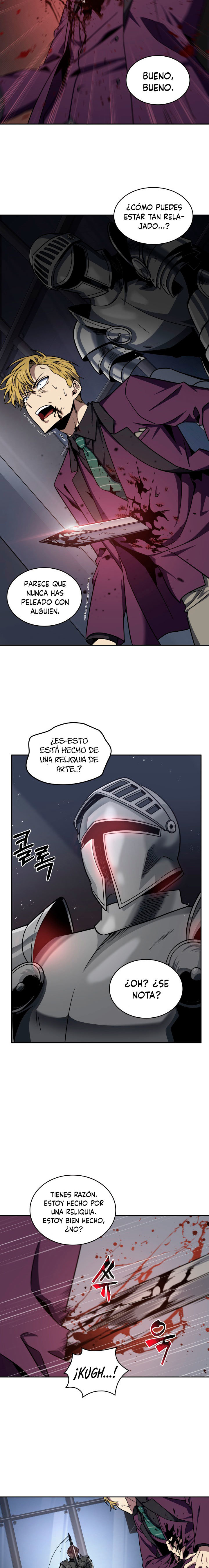 Read Tomb Raider King ES Manga Online