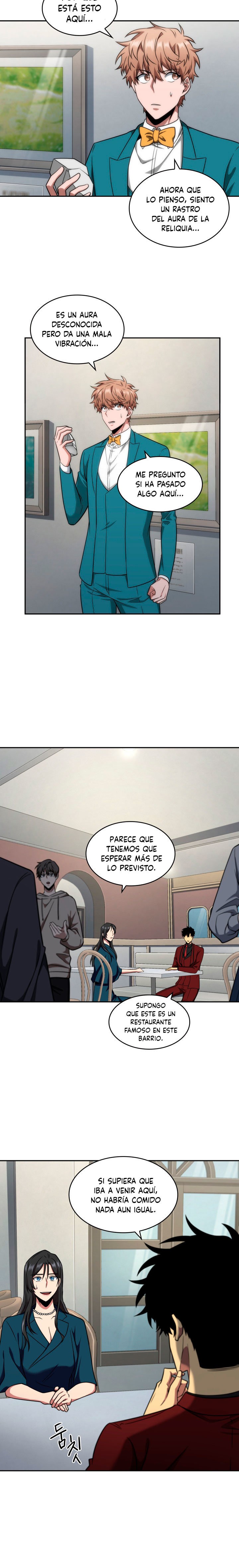Read Tomb Raider King ES Manga Online