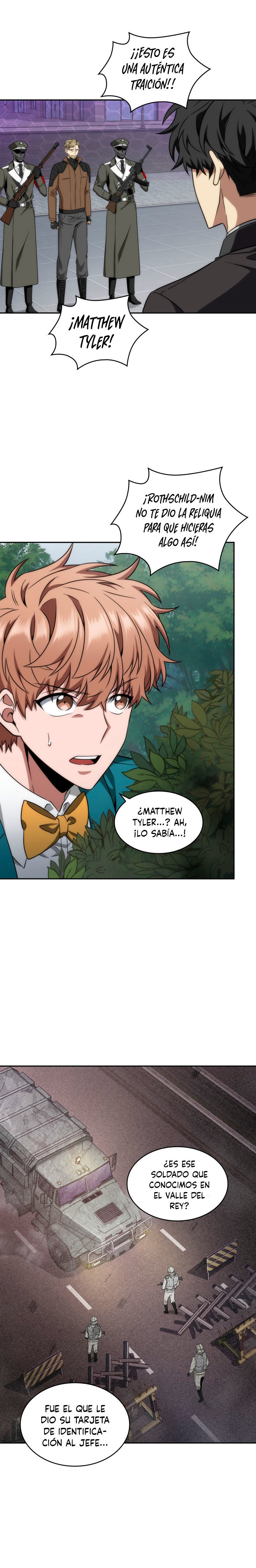 Read Tomb Raider King ES Manga Online