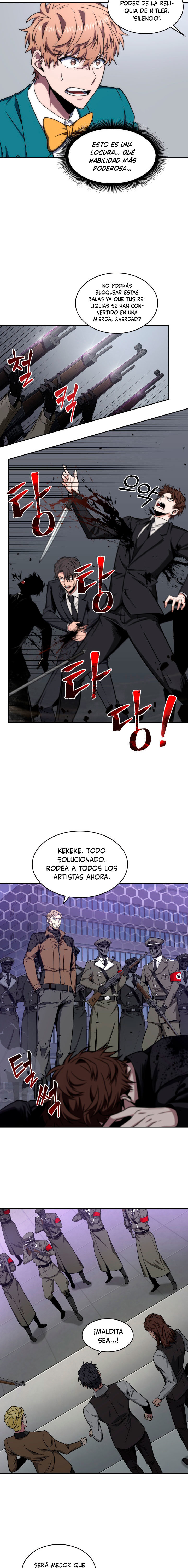 Read Tomb Raider King ES Manga Online