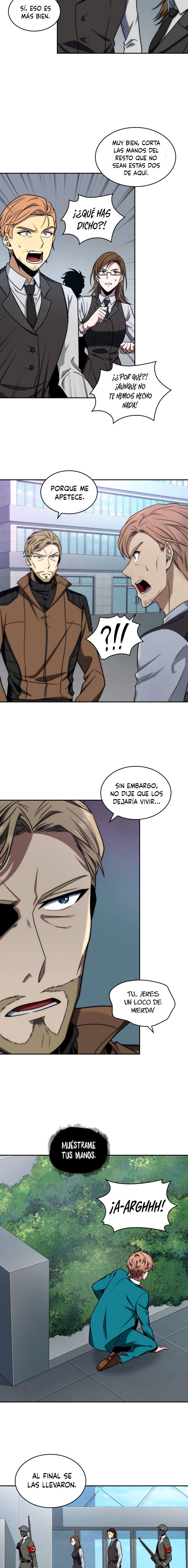 Read Tomb Raider King ES Manga Online