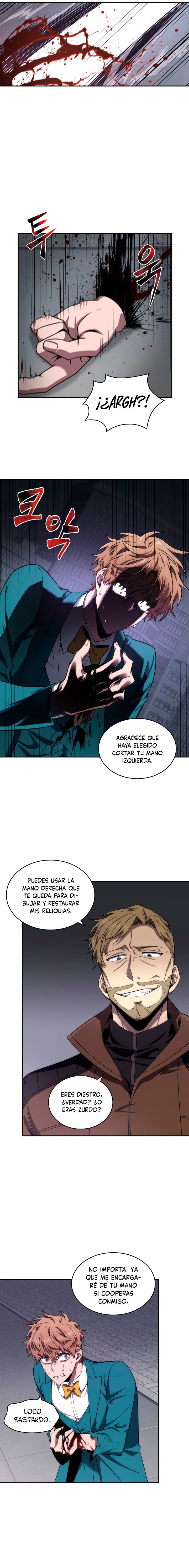 Read Tomb Raider King ES Manga Online