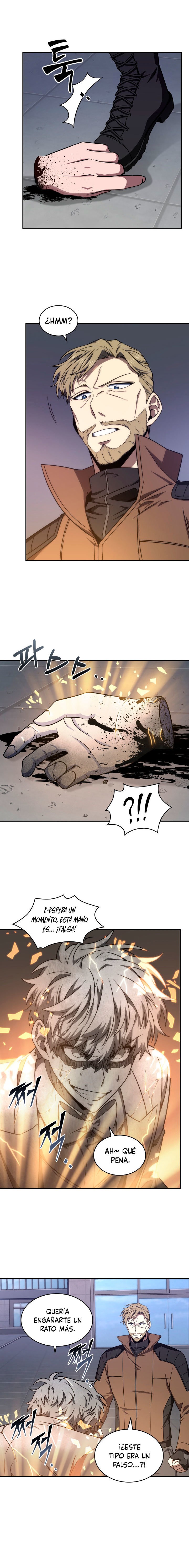 Read Tomb Raider King ES Manga Online