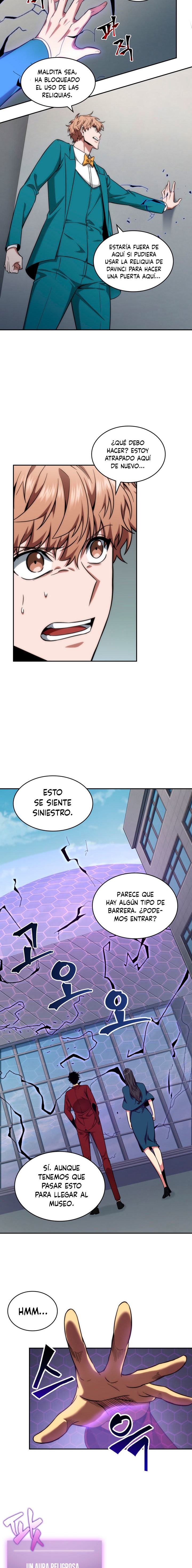 Read Tomb Raider King ES Manga Online