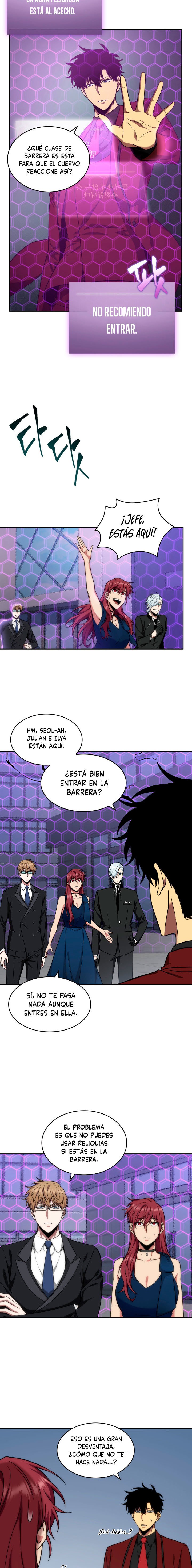 Read Tomb Raider King ES Manga Online