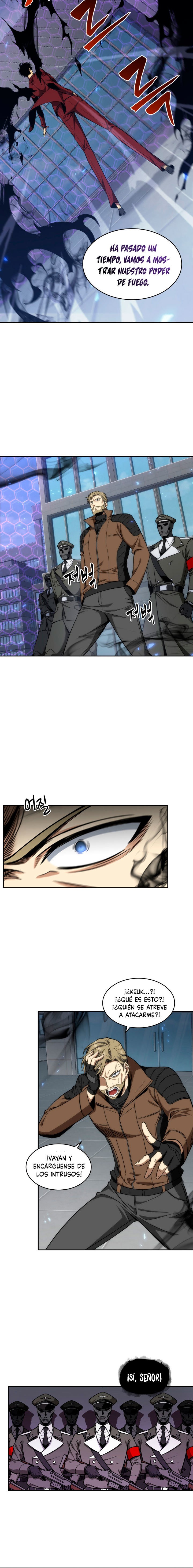 Read Tomb Raider King ES Manga Online